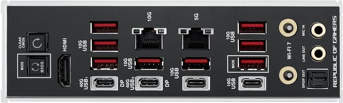 Motherboard Asus ROG Crosshair X870E Extreme image number 15