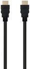 Cabo HDMI Ewent HDMI 2.1 Ultra High-Speed C/Ethernet 8K@60Hz HDR 1 M Preto