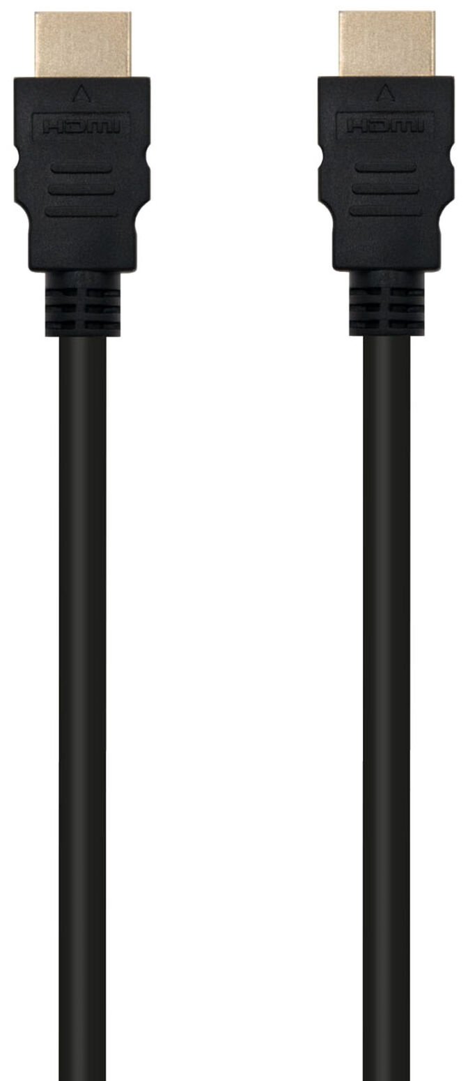 Cabo HDMI Ewent HDMI 2.1 Ultra High-Speed C/Ethernet 8K@60Hz HDR 1 M Preto image number 0