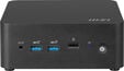 Mini PC MSI Cubi NUC 1MG-207BES Core 5 120U Barebone image number null
