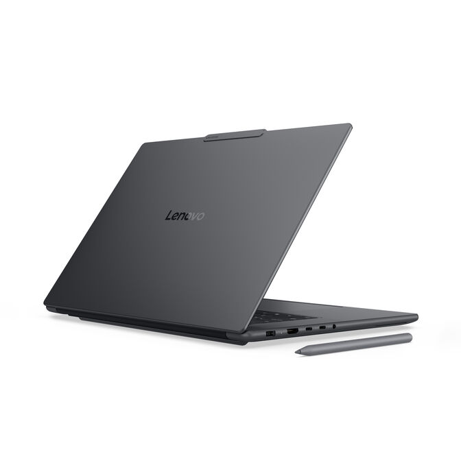 Port&aacute;til Lenovo Yoga Pro 9i 16IPH11-868 16" Ultra 9 386H 32GB DDR5 1TB RTX 5060 3.2K 120Hz OLED Touch W11 +Rato+Stylus+Earbuds+Sleeve+Keypad image number 24