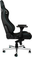 Cadeira noblechairs EPIC - Mercedes-AMG Petronas Formula One Team image number null