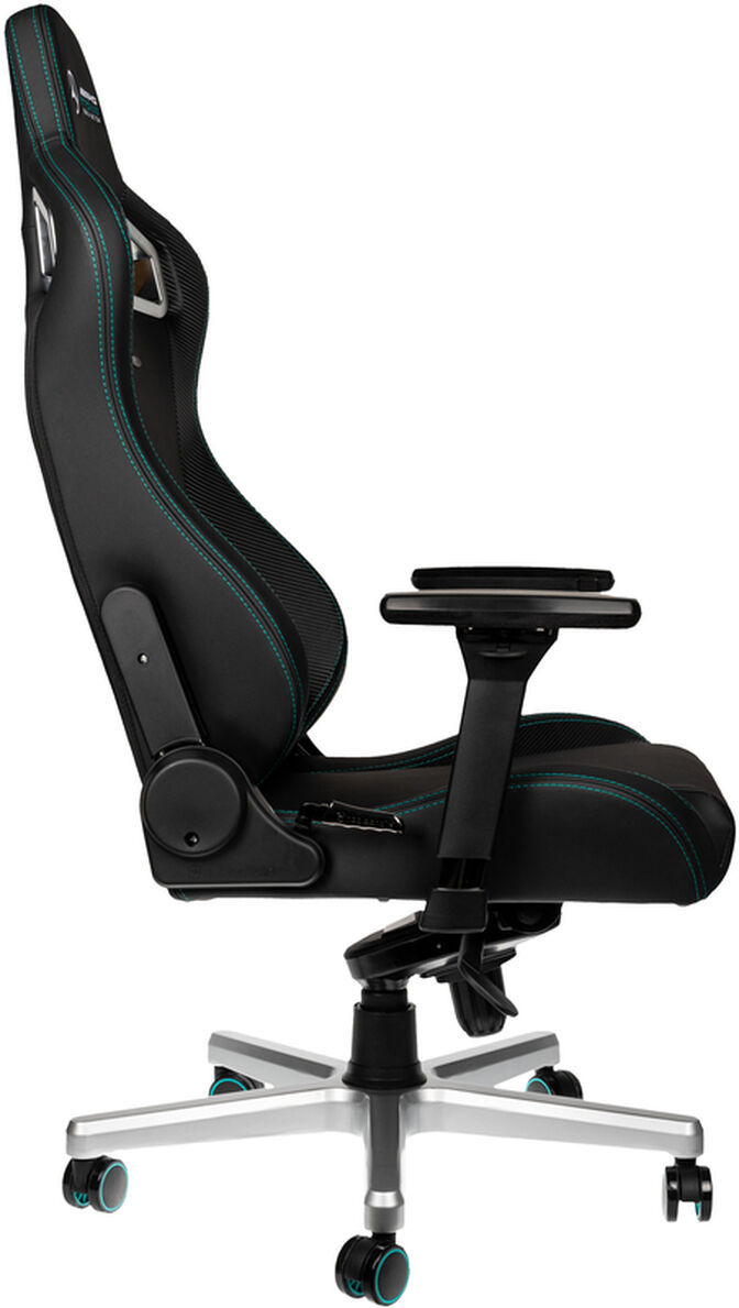 Cadeira noblechairs EPIC - Mercedes-AMG Petronas Formula One Team image number 7