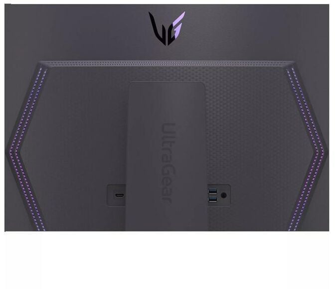 Monitor Gaming LG UltraGear 45" 45GS95QE OLED WQHD 240Hz 0.03ms FreeSync Premium Pro / G-SYNC Compatible image number 2