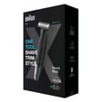 Aparador Corporal Braun Series X XT5100 Wet&Dry image number null