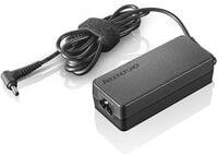 Carregador de Port&aacute;til Universal Lenovo GX20K78592 65W + Cabo de Alimenta&ccedil;&atilde;o