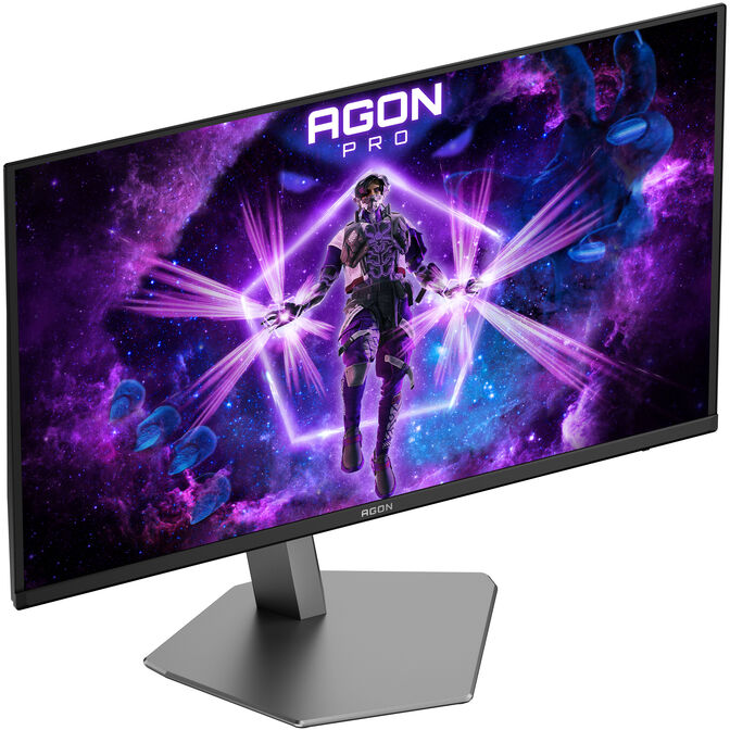 Monitor AOC Gaming 31.5" AG326UZD2  QD-OLED UHD 240Hz 0,03ms Adaptive-Sync HDR1000 image number 6