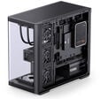 Caixa Micro-ATX Jonsbo D300 Vidro Temperado Preto image number null
