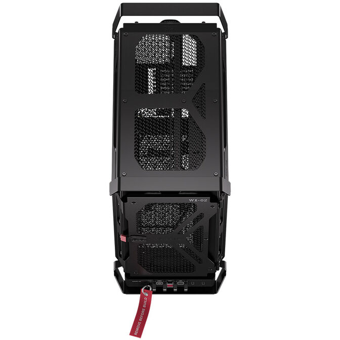 Caixa E-ATX Corsair WARTHOG Perfomance Preto Vidro Temperado image number 3