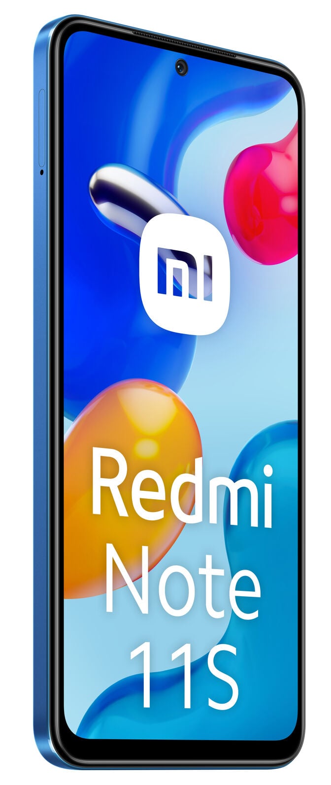 Smartphone Xiaomi Redmi Note 11s 6.43" (6 / 128GB) 90Hz Azul image number 1