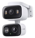 C&acirc;mara TP-Link Tapo C246D 2K Indoor/Outdoor Dual Lens IP65 Pan/Tilt Security Wi-Fi image number null