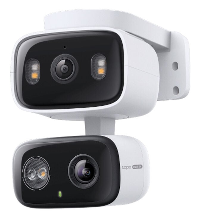 C&acirc;mara TP-Link Tapo C246D 2K Indoor/Outdoor Dual Lens IP65 Pan/Tilt Security Wi-Fi image number 0