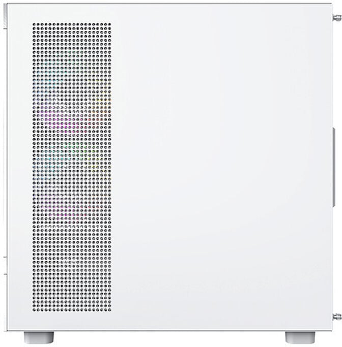 Caixa ATX Montech XR RGB Vidro Temperado Branco image number 3