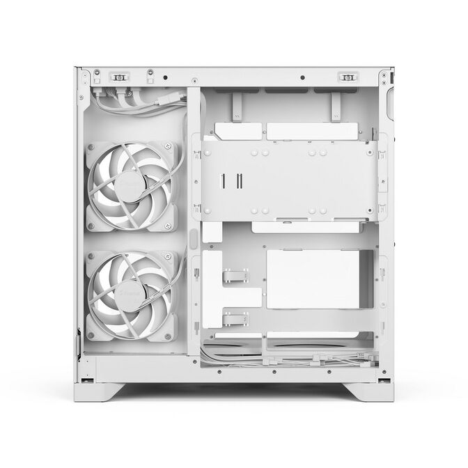 Caixa ATX Fractal Design Pop 2 Vision RGB TG White image number 13