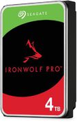 Disco Seagate IronWolf Pro 4TB 7200rpm 256MB SATA III image number null
