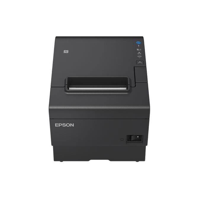 Impressora T&eacute;rmica Epson TM-T88VII 112 USB/Ethernet/Serial image number 0