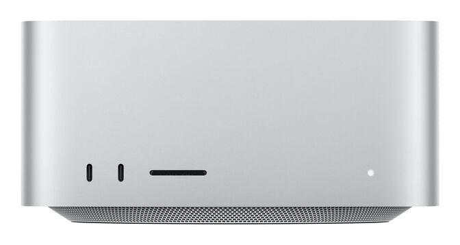 Computador Apple Mac Studio M5 Max 18-Cores 36GB RAM 512GB SSD Prateado image number 0