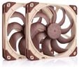 Ventoinha Noctua NF-A14 G2 PWM 140mm (Pack 2) image number null