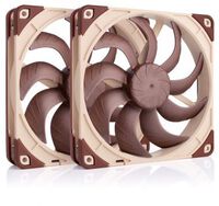 Ventoinha Noctua NF-A14 G2 PWM 140mm (Pack 2)