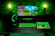 Teclado Razer BlackWidow V4 X RGB Green Switch Minecraft Ed. (US) image number null