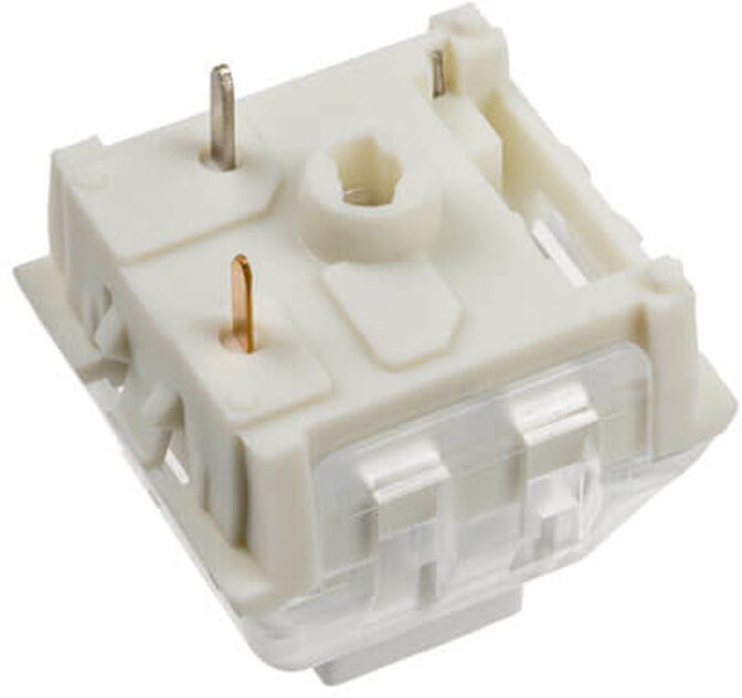 Pack 120 Switches Kailh Box Brown para Glorious GMMK image number 1
