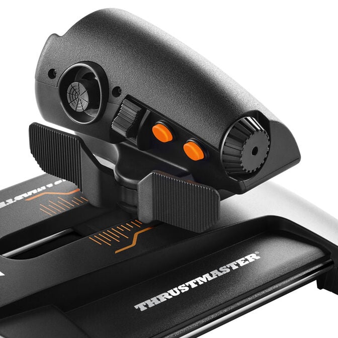 Joystick Thrustmaster Throttle TWCS PC image number 4