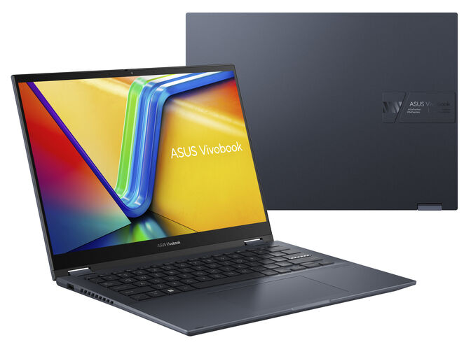 Port&aacute;til ASUS VivoBook Flip TN3402 14" R7 7730U 16GB 512GB Radeon Graphics WUXGA Touch W11 Pro + Pen image number 11