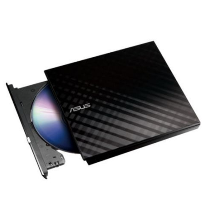 Drive Externa DVD&plusmn;R Asus SDRW-08D2S-U Lite 8x Preto USB 2.0 image number 0