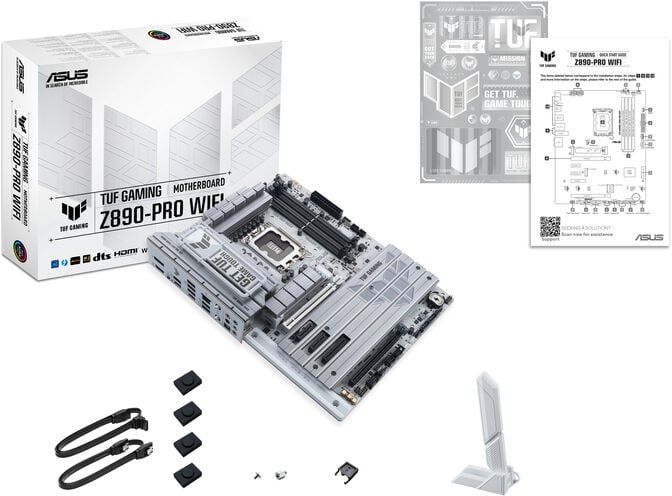 Motherboard Asus TUF Z890-Pro Gaming WiFi image number 10