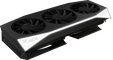 Gr&aacute;fica XFX Radeon RX 9060 XT Mercury OC Gaming Triple Fan 16GB GDDR6 image number null