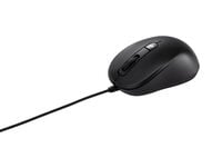 Rato Asus MU101C Preto