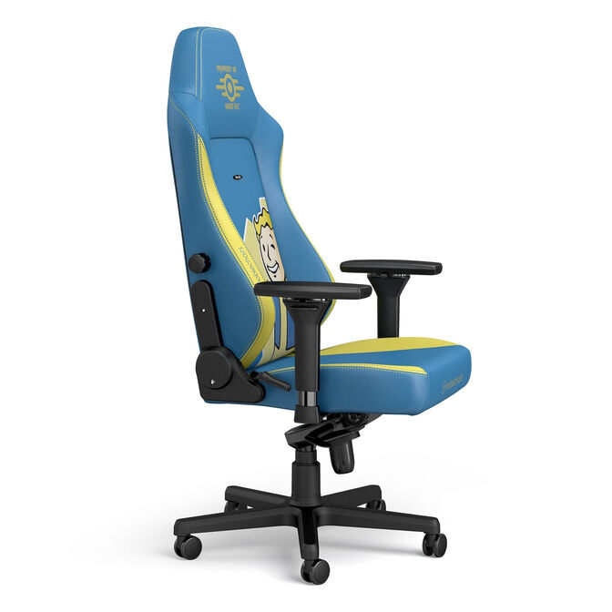 Cadeira noblechairs HERO - Fallout Vault-Tec Edition image number 3