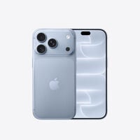 Smartphone iPhone 18 Pro 6.3" 256Gb Glacier