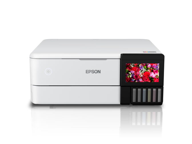 Impressora Multifun&ccedil;&otilde;es a Jato de Tinta Epson EcoTank ET-8500 Wi-Fi image number 12