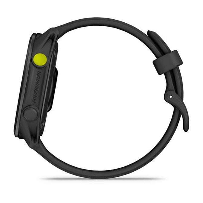 Smartwatch Garmin Forerunner 70 43mm Preto image number 1