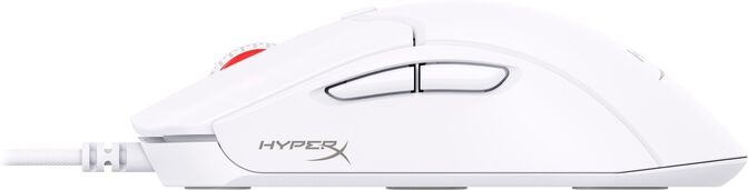 Rato HyperX Pulsefire Haste 2 26000DPI Branco image number 4