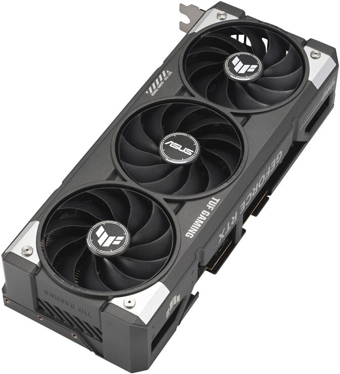 Gr&aacute;fica Asus GeForce&reg; RTX 5060 Ti TUF Gaming 16GB GDDR7 DLSS4 image number 6