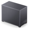 Caixa Micro-ATX Jonsbo D32 STD MESH Vidro Temperado Preto image number null