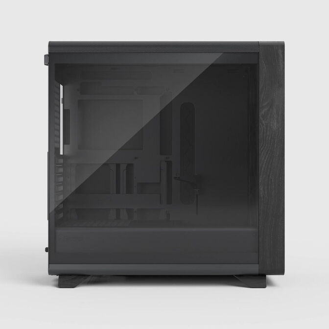 Caixa E-ATX Fractal Design Summit Blackout TG Light Tint image number 5