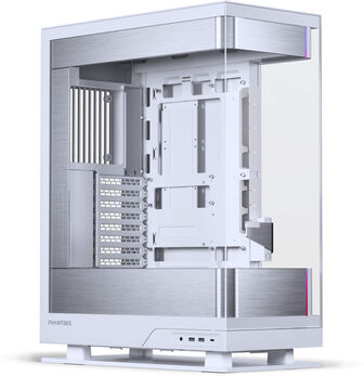 Caixa ATX Phanteks Evolv Series X2 Vidro Temperado DRGB Branco