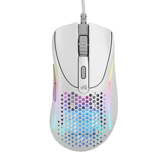 Rato Gaming Glorious Model D 2 Branco image number 1