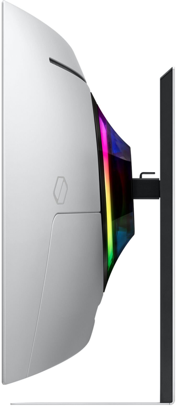 Monitor Curvo Samsung Odyssey G8 34" G85SD QD-OLED UWQHD 175Hz 0.03ms FreeSync Premium Pro Smart Monitor image number 8