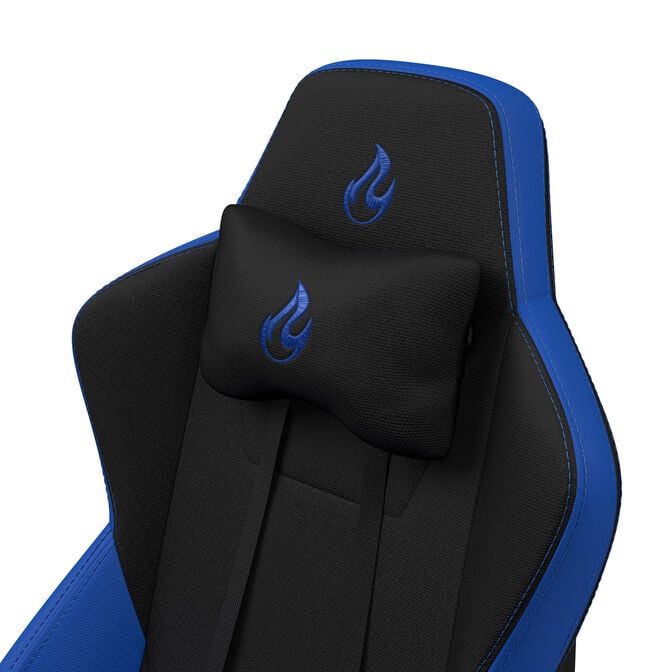 ** B Grade ** Cadeira Nitro Concepts S300 Gaming Galatic Blue image number 13