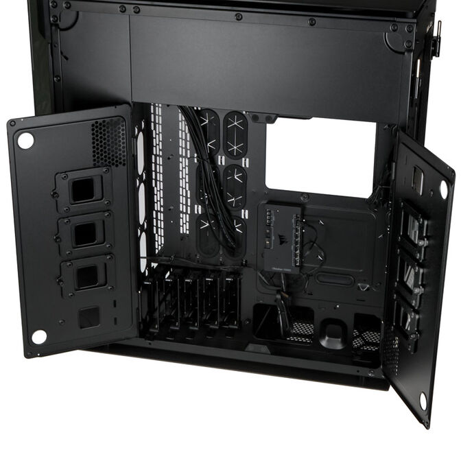 Caixa E-ATX Corsair Obsidian 1000D Preto Vidro Temperado image number 8