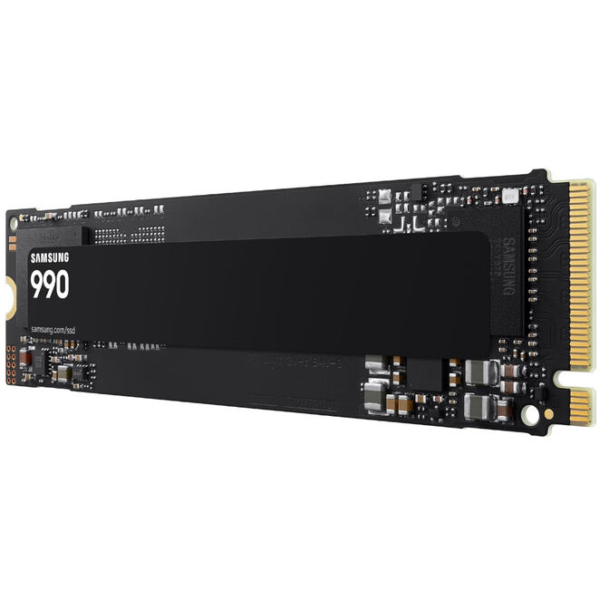 SSD Samsung 990 1TB Gen4 M.2 NVMe (7150/6450MB/s) image number 1