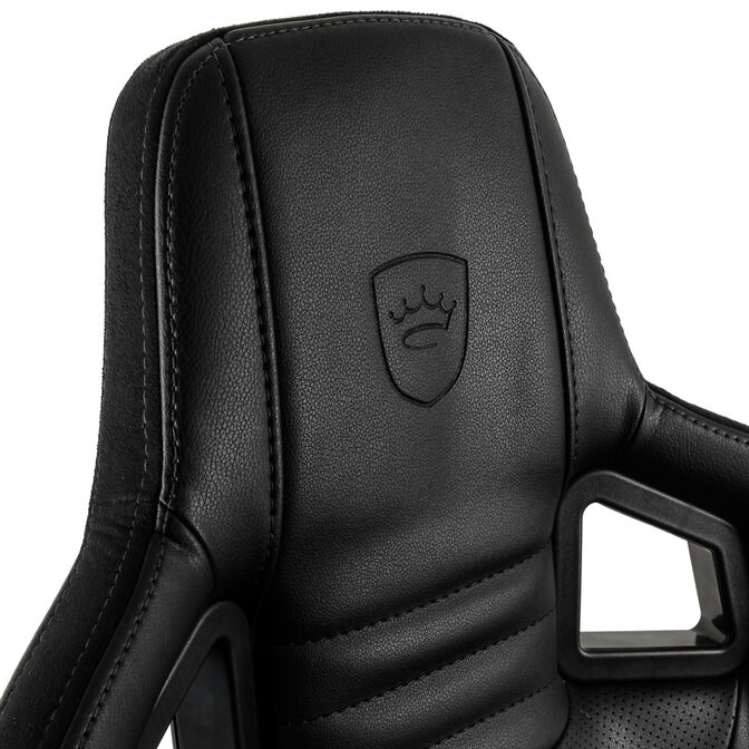 Cadeira noblechairs EPIC - Preto image number 19