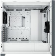 Caixa E-ATX Corsair 5000D Airflow Branco Vidro Temperado image number null