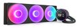 Water Cooler CPU NZXT Kraken Elite 420 (2025) RGB Preto image number null