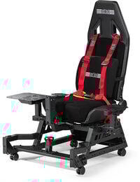 Assento Next Level Racing Flight Seat Pro