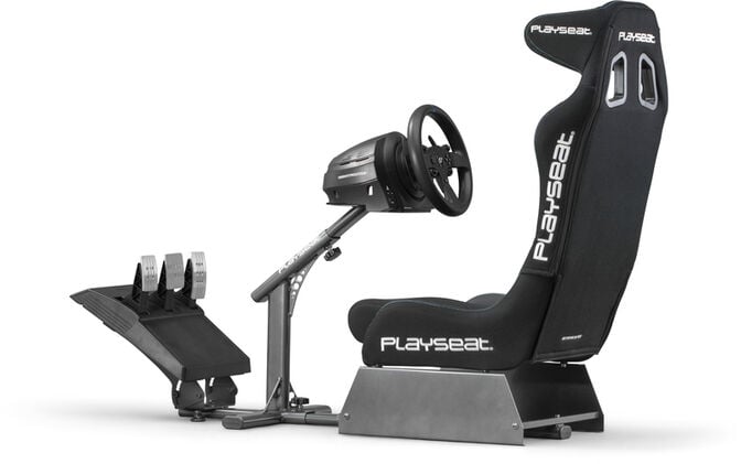 Cockpit Playseat&reg; Evolution PRO Preto ActiFit&trade; image number 4